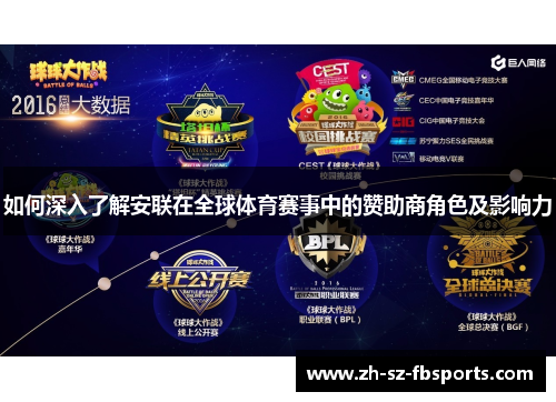 如何深入了解安联在全球体育赛事中的赞助商角色及影响力 如何深入了解安联在全球体育赛事中的赞助商角色及影响力